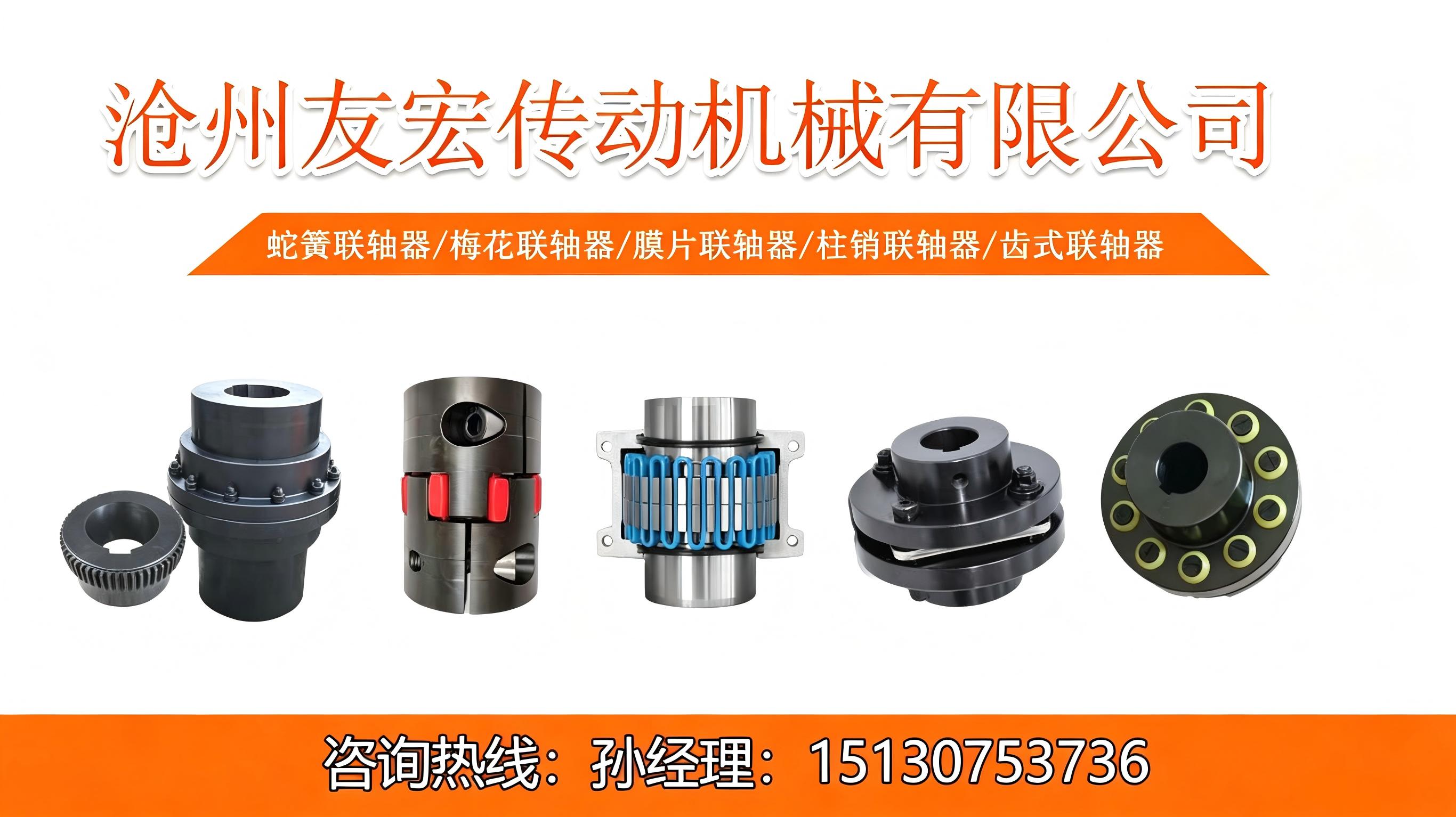 沧州友宏传动机械有限公司 实景
