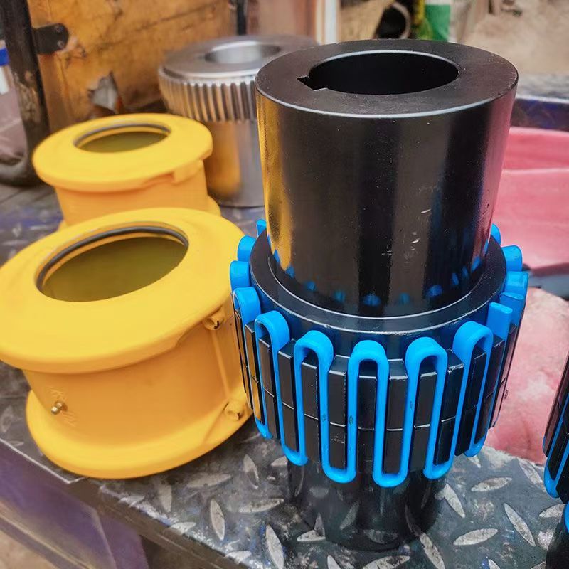 任丘蛇簧联轴器